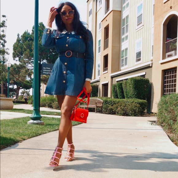 😁 Zuri Vegan Shoulder Purse - Picture 5 of 5